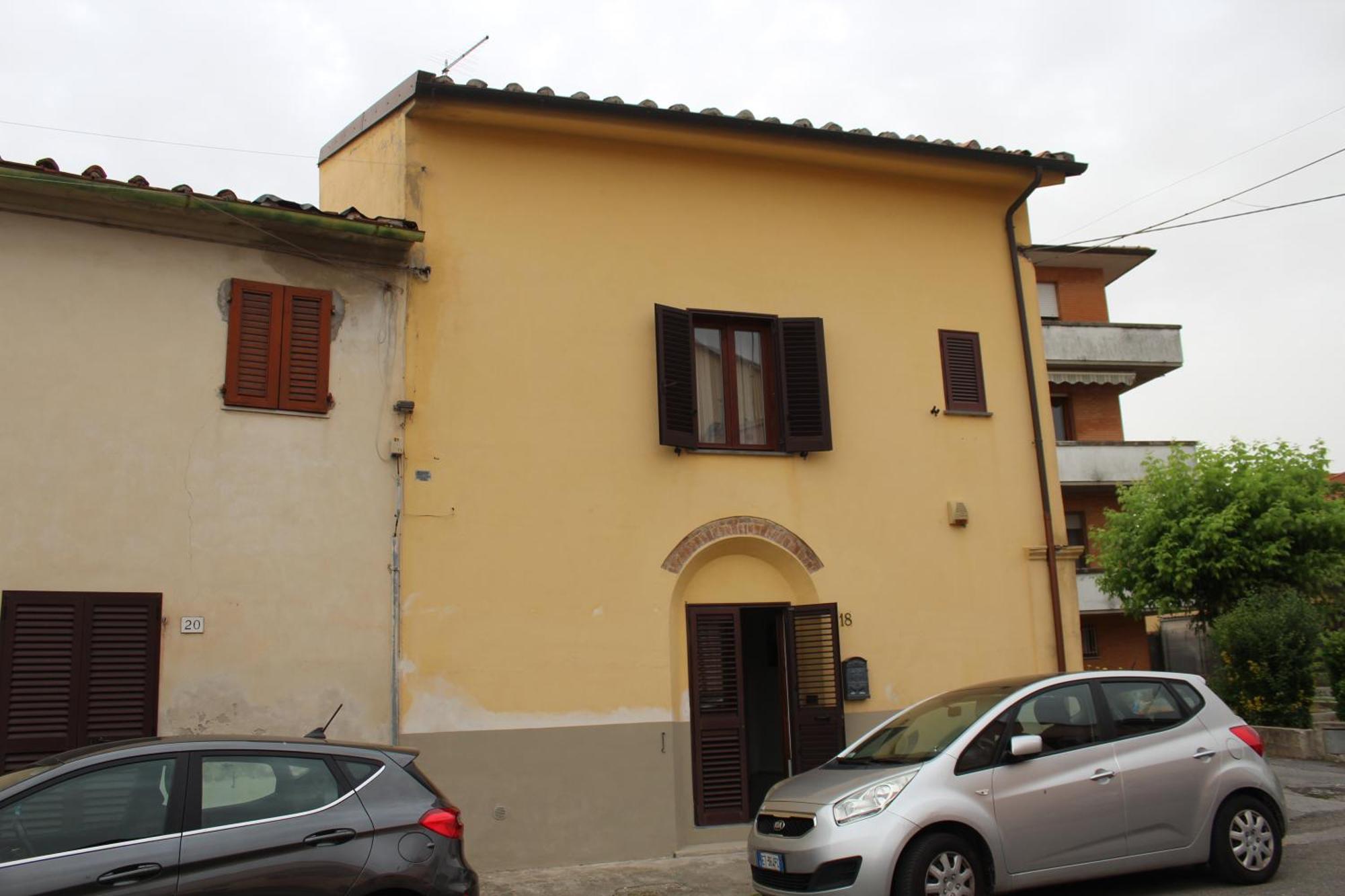 Casa Di Mary Apartment Pisa Bagian luar foto